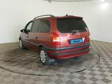 Opel Zafira 2000 годаүшін2 990 000 тг. в Шымкент – фото 4