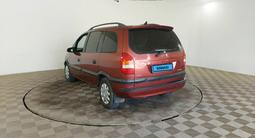 Opel Zafira 2000 года за 3 200 000 тг. в Шымкент – фото 4