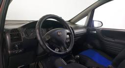 Opel Zafira 2000 года за 3 200 000 тг. в Шымкент – фото 5