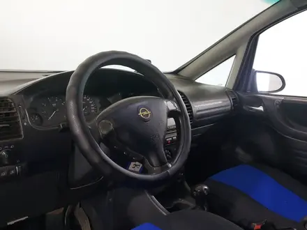 Opel Zafira 2000 года за 2 990 000 тг. в Шымкент – фото 5
