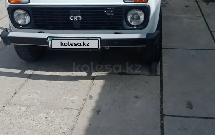 ВАЗ (Lada) Lada 2121 2015 годаүшін4 200 000 тг. в Тараз