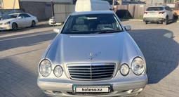 Mercedes-Benz E 320 1999 годаүшін4 600 000 тг. в Караганда – фото 5