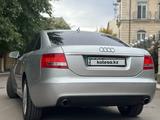 Audi A6 2007 года за 5 490 000 тг. в Астана – фото 3