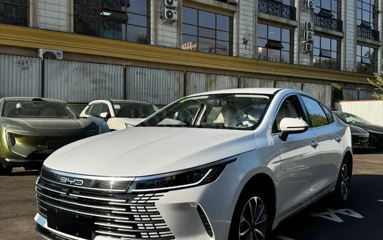 BYD Destroyer 05 Luxury 2025 года за 7 800 000 тг. в Алматы