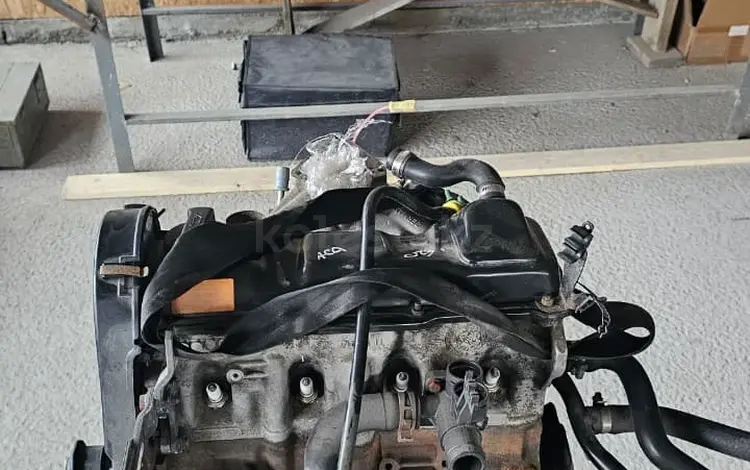 Двигатель Audi 80 B3 Passat B3 B4 в Алматы