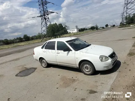 ВАЗ (Lada) Priora 2170 2012 года за 1 700 000 тг. в Костанай – фото 2