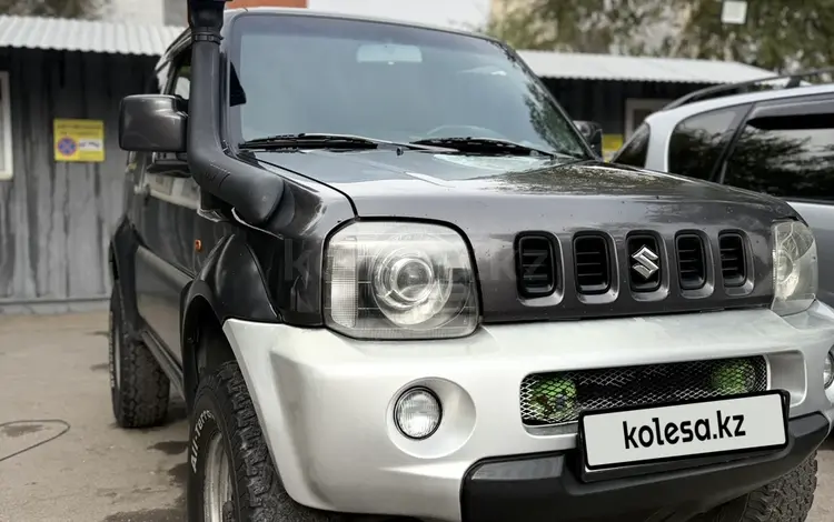 Suzuki Jimny 2004 года за 4 800 000 тг. в Алматы