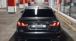 Lexus GS 350 2013 годаүшін14 000 000 тг. в Алматы