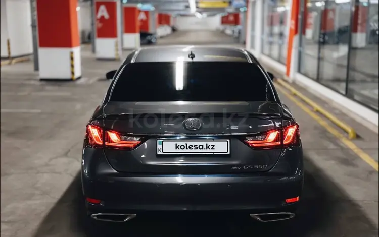 Lexus GS 350 2013 года за 14 000 000 тг. в Алматы