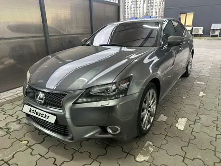 Lexus GS 350 2013 года за 14 000 000 тг. в Алматы – фото 8