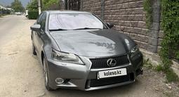 Lexus GS 350 2013 годаүшін14 000 000 тг. в Алматы