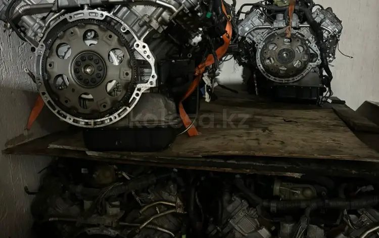 ДВИГАТЕЛЬ 1UR-FE на Toyota Lexus И ФОРСУНКИ КАТУШКИ 3uz/2tr/1gr/2uz/1ur/3ur за 85 200 тг. в Алматы