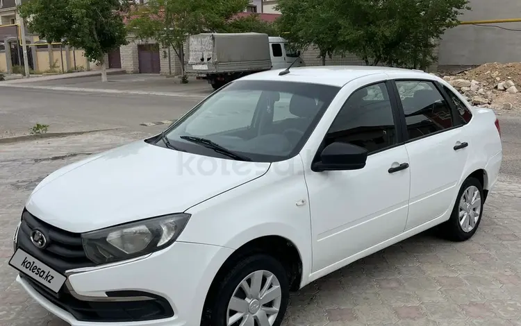 ВАЗ (Lada) Granta 2190 2020 года за 3 600 000 тг. в Актау