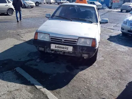 ВАЗ (Lada) 21099 2002 года за 750 000 тг. в Семей