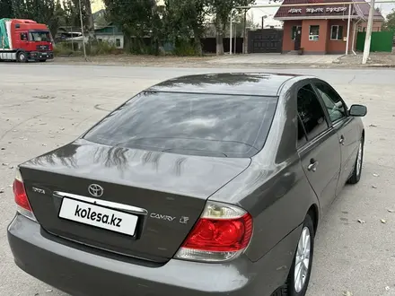 Toyota Camry 2004 года за 4 600 000 тг. в Алматы – фото 3