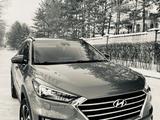 Hyundai Tucson 2021 года за 13 999 888 тг. в Астана