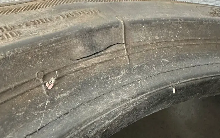 BRIGESTONE 255/40R21, 285/35R21 Б/У за 45 000 тг. в Шымкент
