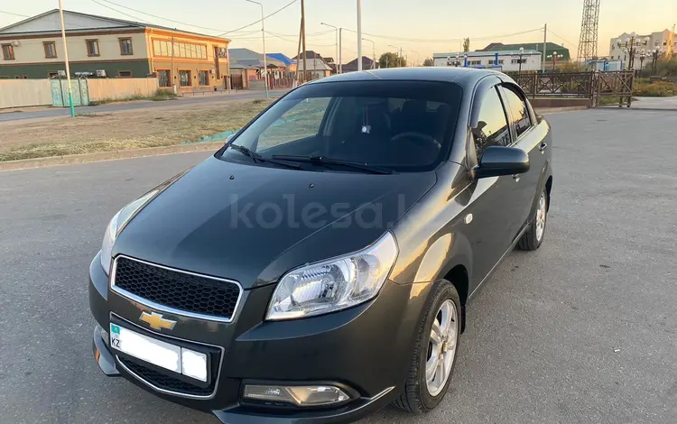Chevrolet Nexia 2021 годаүшін5 470 000 тг. в Кызылорда