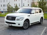 Infiniti QX56 2012 года за 12 000 000 тг. в Алматы