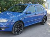 Skoda Fabia 2003 года за 1 650 000 тг. в Караганда