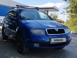 Skoda Fabia 2003 года за 1 650 000 тг. в Караганда – фото 2