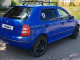 Skoda Fabia 2003 года за 1 650 000 тг. в Караганда – фото 5