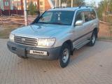 Toyota Land Cruiser 2004 годаүшін10 500 000 тг. в Уральск – фото 4