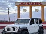 Jeep Wrangler 2019 года за 15 000 000 тг. в Жанаозен