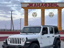 Jeep Wrangler, 2019