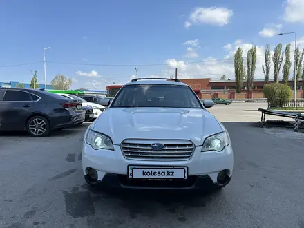 Subaru Outback 2008 года за 5 600 000 тг. в Алматы – фото 3