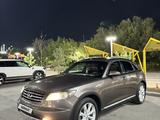 Infiniti FX35 2006 года за 6 500 000 тг. в Караганда – фото 2