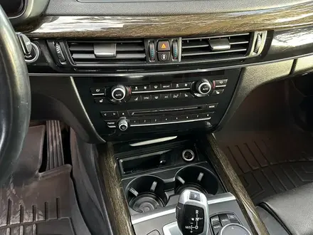 BMW X5 M 2015 года за 21 500 000 тг. в Караганда – фото 9