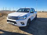 Toyota Hilux 2019 года за 16 000 000 тг. в Атырау