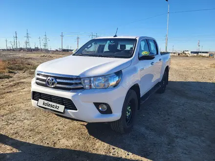 Toyota Hilux 2019 года за 16 000 000 тг. в Атырау