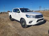 Toyota Hilux 2019 года за 16 000 000 тг. в Атырау – фото 2