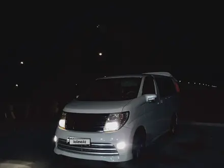 Nissan Elgrand 2008 года за 9 000 000 тг. в Актау – фото 7