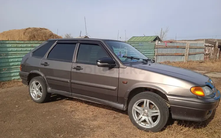 ВАЗ (Lada) 2114 2013 годаүшін1 800 000 тг. в Аягоз