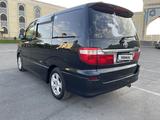 Toyota Alphard 2004 года за 7 500 000 тг. в Тараз – фото 3