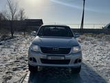 Toyota Hilux 2013 годаүшін9 000 000 тг. в Уральск