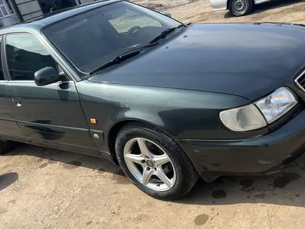 Audi A6 1994 года за 2 400 000 тг. в Астана – фото 3