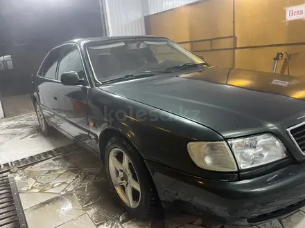 Audi A6 1994 года за 2 400 000 тг. в Астана – фото 8