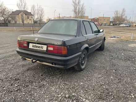 BMW 318 1989 года за 1 600 000 тг. в Павлодар