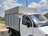 ГАЗ ГАЗель 2004 годаүшін3 200 000 тг. в Байганин