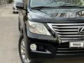 Lexus LX 570 2010 годаfor19 800 000 тг. в Алматы – фото 4