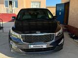 Kia Carnival 2019 года за 16 200 000 тг. в Алматы – фото 2