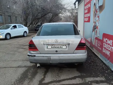 Mercedes-Benz C 180 1994 года за 800 000 тг. в Жезказган – фото 5