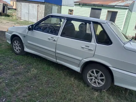 ВАЗ (Lada) 2115 2003 года за 900 000 тг. в Аягоз – фото 2