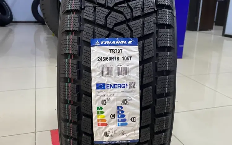 Triangle 2023 TR797 245/60 R18 за 46 000 тг. в Алматы