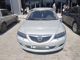 Mazda 6 2003 годаүшін2 500 000 тг. в Тараз – фото 2