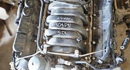 5, 0л AJ133 (508PN) 2wd с навесном Двигатель (ДВС қозғалтқыш) на Ягуар за 1 300 000 тг. в Алматы